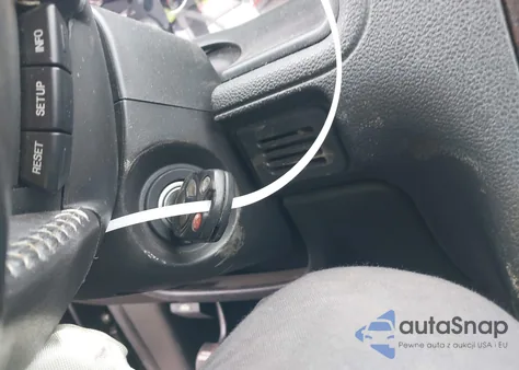 2008 Ford Taurus X Limited из США, поврежденный, VIN 1FMDK06WX8GA34176